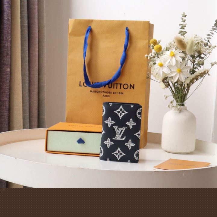 LV Wallets